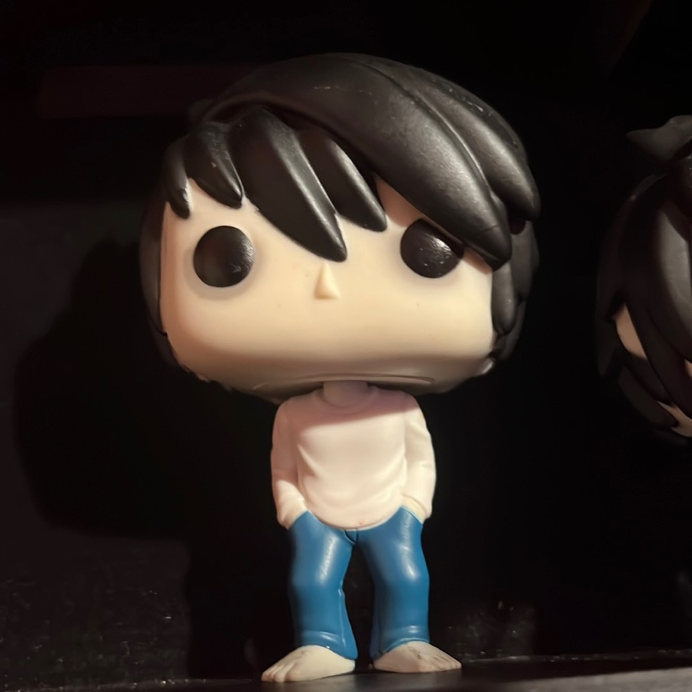 FUNKO L (Death Note)
